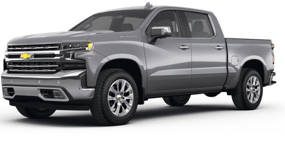 CHEVROLET SILVERADO LTD 2022 3GCUYHED4NG140088 image